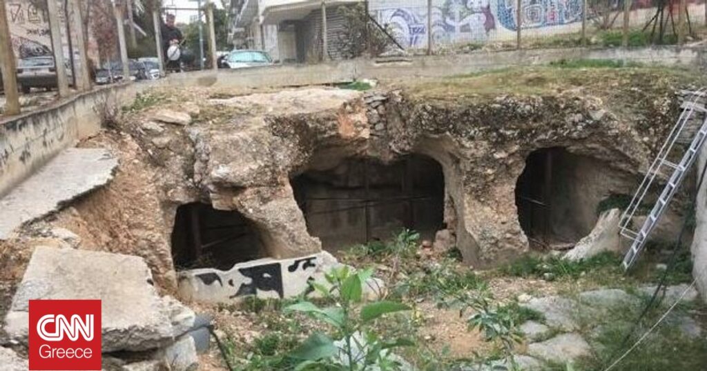 Αναβίωση της αρχαίας Κρήνης στα Πετράλωνα: Ένα κρυμμένο μνημείο