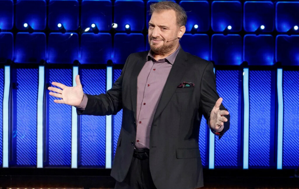 Χρήστος Φερεντίνος: Ανοιχτό το θέμα ανανέωσης με τον ΣΚΑΪ