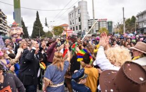 Καρναβάλι 2026: Ξέφρενες εκδηλώσεις στη Νέα Φιλαδέλφεια και Νέα Χαλκηδόνα