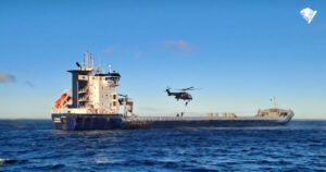 Φινλανδία: Σκληρή αντίδραση με νηοψία σε πλοίο για σαμποτάζ