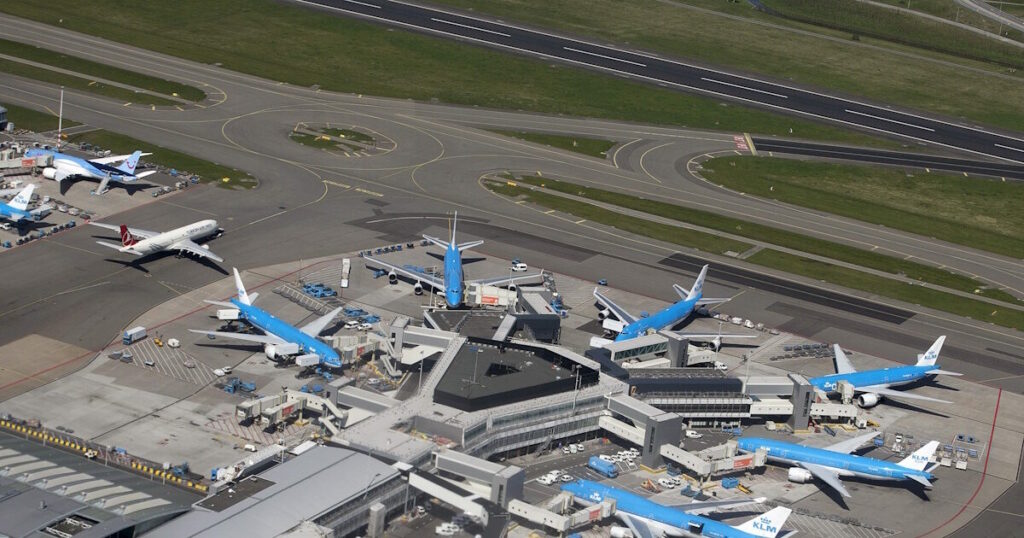 Σοβαρά προβλήματα στις μεταφορές σε Σκωτία, Ολλανδία και Γαλλία από χιονόπτωση