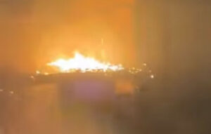 Φωτιά στο Κεφάλι Κισάμου: Ισχυροί άνεμοι επι complicate το έργο της Πυροσβεστικής