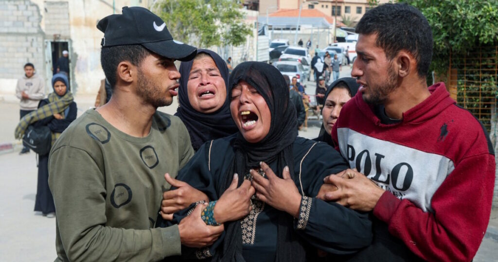 Γάζα: Δύο Παλαιστίνιοι σκοτώθηκαν από ισραηλινούς στρατιώτες - Εντάσεις στην εκεχειρία