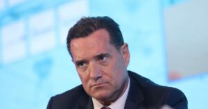 Γεωργιάδης: Η Μαρία Καρυστιανού όπως η Ωραία Ελένη του Ομήρου