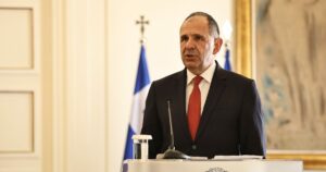 Γεραπετρίτης: Η Ελλάδα προσκλήθηκε ως ιδρυτικό μέλος στο Συμβούλιο Ειρήνης για τη Γάζα