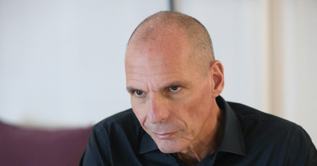 Εισαγγελική έρευνα κατά Γιάνη Βαρουφάκη για δηλώσεις περί ναρκωτικών