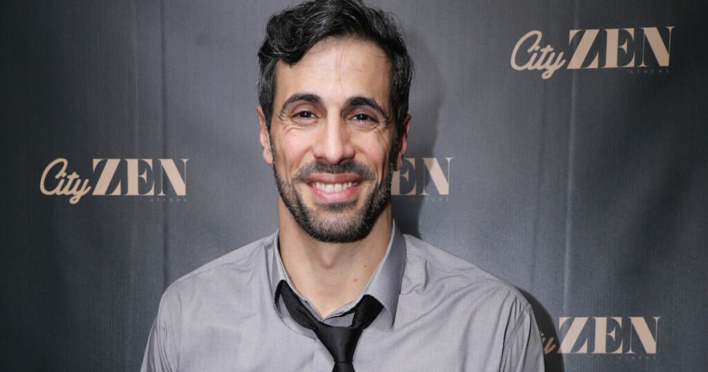 Γιώργος Παράσχος: «Είμαι πολύ καλύτερα στην υγεία μου»