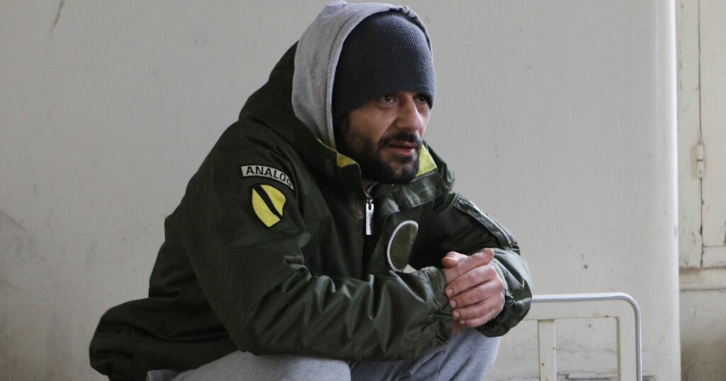 Γιώργος Σεϊταρίδης: Η επιστροφή στην Αθήνα και η αναζήτηση της ευτυχίας