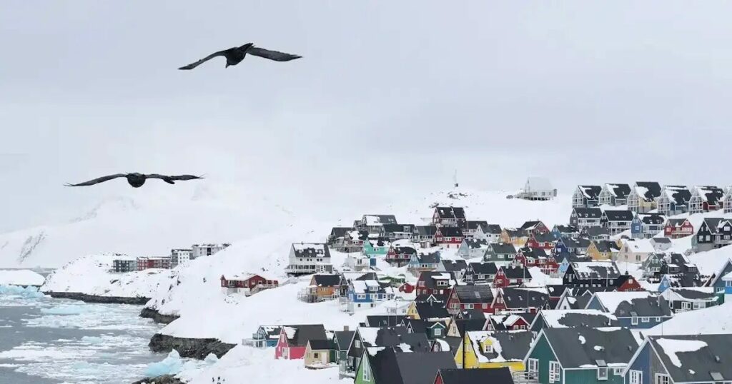 Ο Τραμπ εξετάζει σχέδιο για πιθανή στρατιωτική επέμβαση στη Γροιλανδία