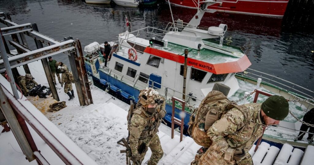 Τραμπ: Η Δανία δεν απέτρεψε τη Ρωσία από τη Γροιλανδία - Ήρθε η ώρα να δράσουμε