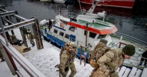 Τραμπ: Η Δανία δεν απέτρεψε τη Ρωσία από τη Γροιλανδία - Ήρθε η ώρα να δράσουμε