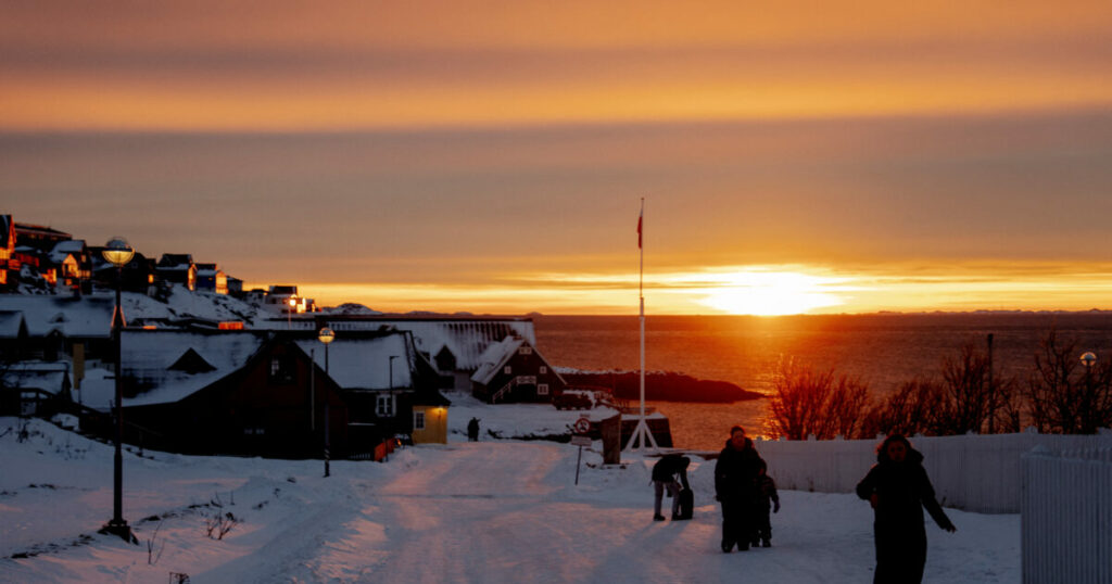 Αναταραχή και αμφιβολίες για τη «συμφωνία» Τραμπ σχετικά με τη Γροιλανδία