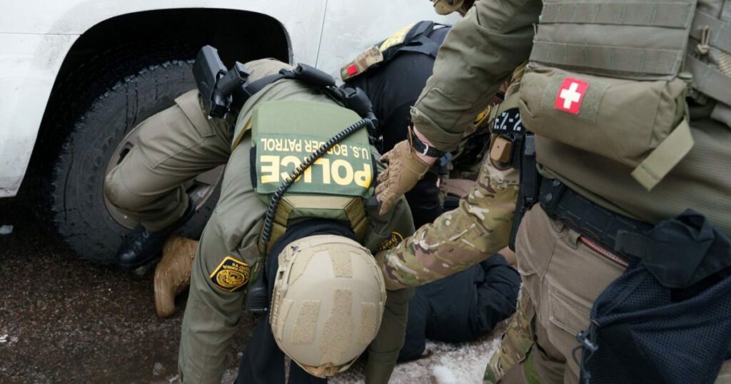 ΗΠΑ: Αποστολή πρακτόρων ICE στην Ιταλία για τους Χειμερινούς Ολυμπιακούς