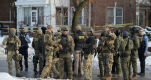 Σοκ και οργή στη Μινεάπολη: Η δολοφονία της Ρενέ Μακλίν Γκουντ από την ICE