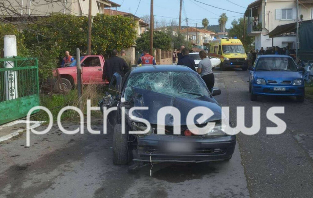 Σοβαρά τραυματισμένοι παππούς και εγγονός στην Ηλεία από επίθεση