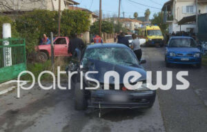 Σοβαρά τραυματισμένοι παππούς και εγγονός στην Ηλεία από επίθεση