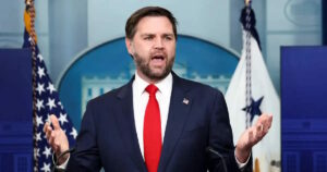 Τζέι Ντι Βανς: «Ένας τρελός έσπασε τα παράθυρα του σπιτιού μου»