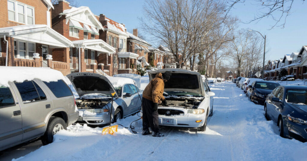 Κακοκαιρία στις ΗΠΑ: Πάνω από 20 οι νεκροί από το πολικό ψύχος