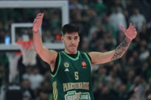 Καλαϊτζάκης: «Η έλευση του Αταμάν άλλαξε τα πάντα»