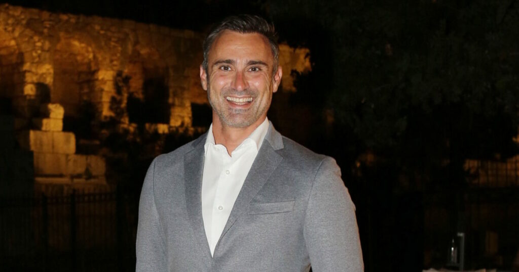 Γιώργος Καπουτζίδης: «Νιώθω βαθιά χορτάτος μέσα μου»