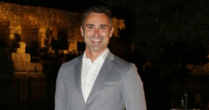 Γιώργος Καπουτζίδης: «Νιώθω βαθιά χορτάτος μέσα μου»