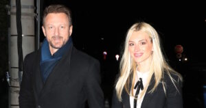 Κώστας Καραφώτης και Κάτια Μάνου καλωσόρισαν τη μικρή τους κόρη