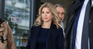 Καρυστιανού σε Μητσοτάκη: Αποκαλύψτε την ατζέντα της συνάντησης με Ερντογάν