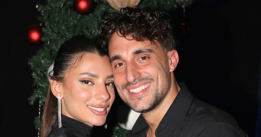 Σάκης Κατσούλης: «Το καλύτερο δώρο της ζωής μου» για την εγκυμοσύνη της Μαριαλένας