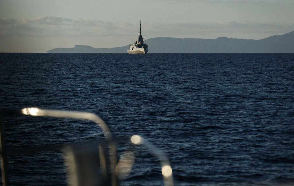 Ανησυχία στο Πολεμικό Ναυτικό για τις 4 παραιτήσεις της φρεγάτας «Κίμων»