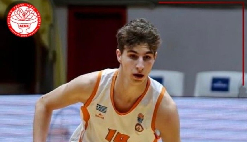 Μεταγραφή για την ΑΕΝΚ: Ο Κωνσταντίνος Γρύλλης από τους Σοφάδες