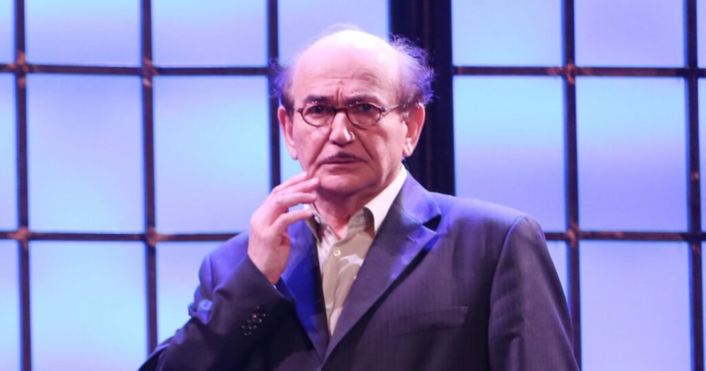 Ο Παύλος Κοντογιαννίδης σχολιάζει την ταινία «Καποδίστριας»