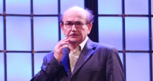 Ο Παύλος Κοντογιαννίδης σχολιάζει την ταινία «Καποδίστριας»