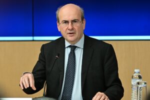 Κωστής Χατζηδάκης: «Δημιουργούμε ένα κράτος πιο φιλικό στον πολίτη»