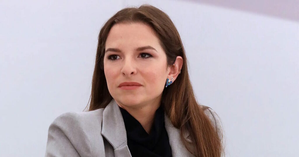 Η Εριέττα Κούρκουλου Λάτση αποχαιρετά το 2026 με οικογενειακές στιγμές