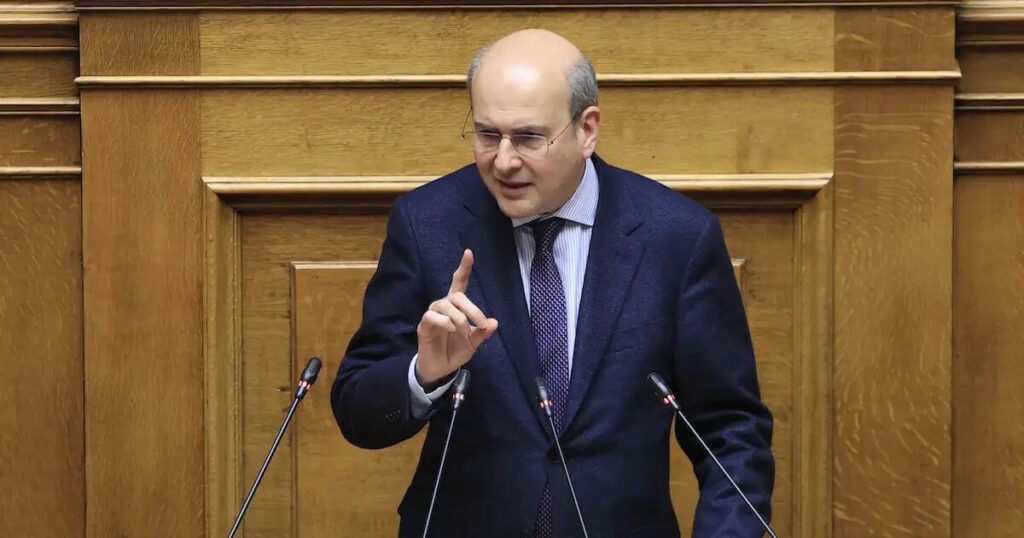 Κωστής Χατζηδάκης: 3,8 δισ. ευρώ δόθηκαν στους αγρότες το 2025