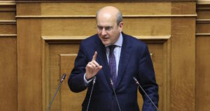 Κωστής Χατζηδάκης: 3,8 δισ. ευρώ δόθηκαν στους αγρότες το 2025