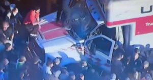 Λος Άντζελες: Φορτηγό χτύπησε διαδηλωτές κατά του ιρανικού καθεστώτος