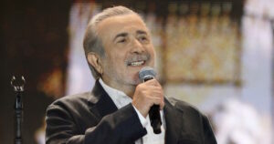 Λάκης Λαζόπουλος: Δεν είμαι υποτακτικός της εποχής