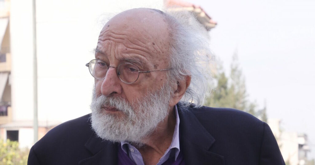 Αλέξανδρος Λυκουρέζος: Εσφαλμένη η απόφασή μου να αφήσω την πολιτική