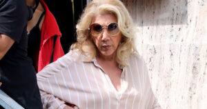 Λίτσα Πατέρα: Δεν μπόρεσα να παραβρεθώ στην κηδεία του Γιώργου Παπαδάκη