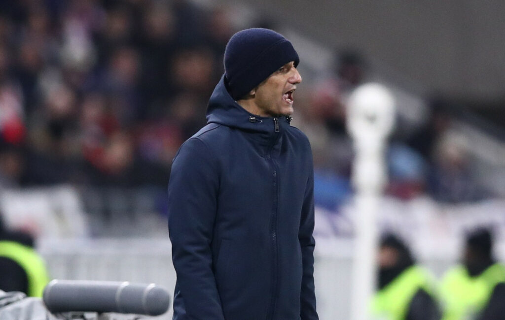 Λουτσέσκου: Εχθρική η διαιτησία, φάουλ στον Κωνσταντέλια στο πρώτο γκολ