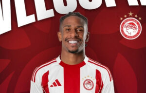 Ολυμπιακός: Επίσημα μέλος της ομάδας ο Αντρέ Λουίζ