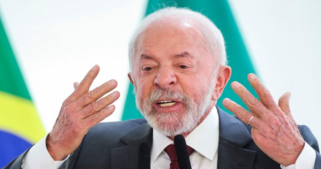 Επικοινωνία Λούλα με Ντέλσι Ροντρίγκεζ μετά την ορκωμοσία της