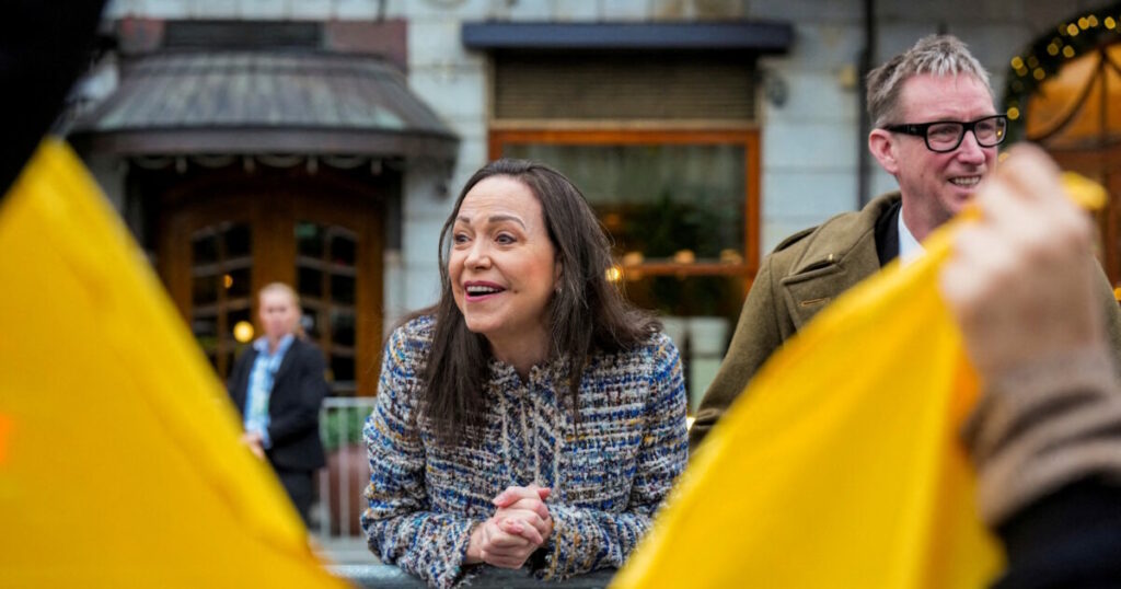 Βενεζουέλα: Η αντιπολίτευση ζητά ελεύθερες εκλογές, αλλά ο Τραμπ έχει άλλες προτεραιότητες