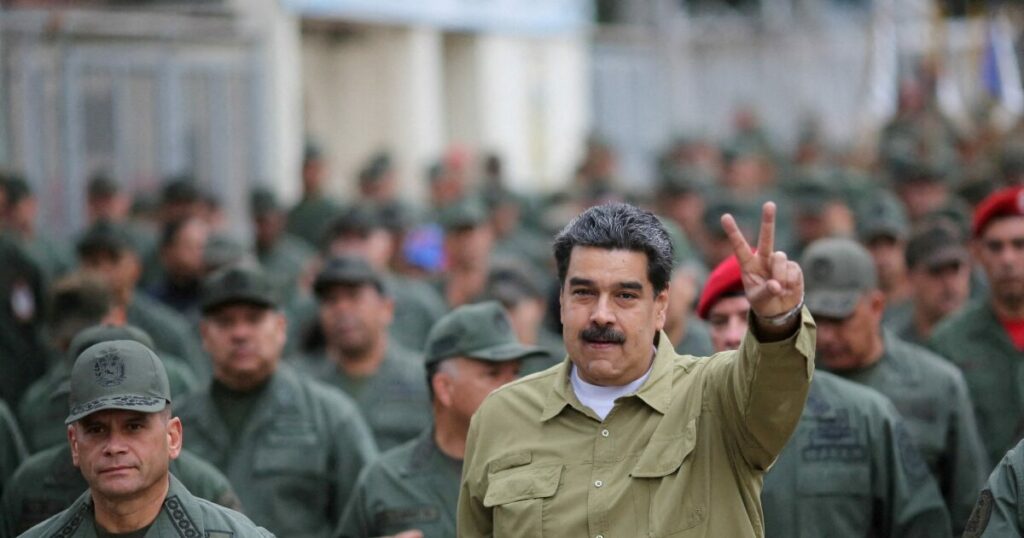 Νέο κατηγορητήριο κατά του Μαδούρο από το Υπουργείο Δικαιοσύνης των ΗΠΑ