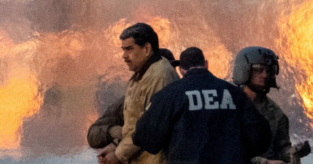 Στοιχηματισμός 32.500 δολαρίων στη σύλληψη Μαδούρο και κέρδη 436.000: Φήμες για εσωτερική πληροφόρηση