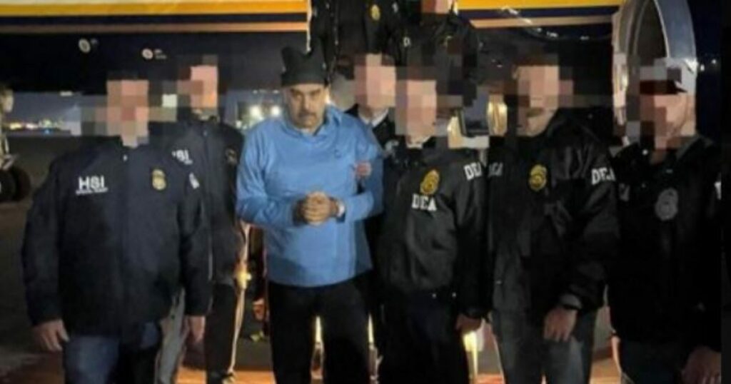 Ο Νικολάς Μαδούρο θα παρουσιαστεί στο δικαστήριο της Νέας Υόρκης