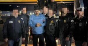 Ο Νικολάς Μαδούρο θα παρουσιαστεί στο δικαστήριο της Νέας Υόρκης