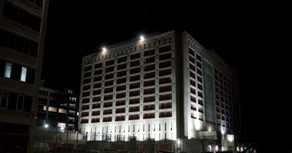 Στις φυλακές MDC του Μπρούκλιν ο Μαδούρο: Καταγγελίες για απάνθρωπες συνθήκες