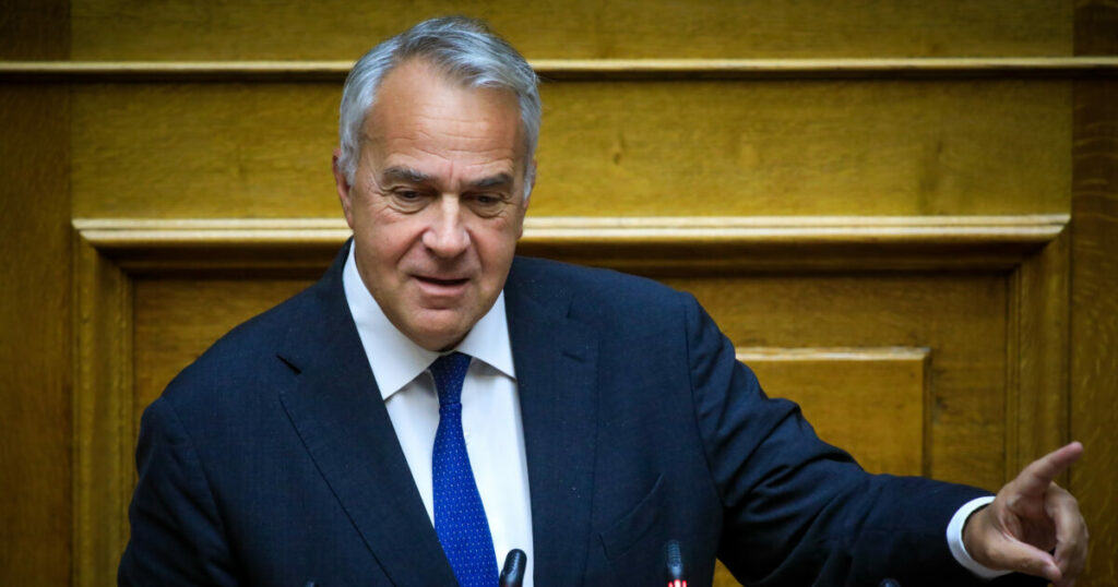 Μάκης Βορίδης: Κριτική στην Μαρία Καρυστιανού για την πολιτική της στάση